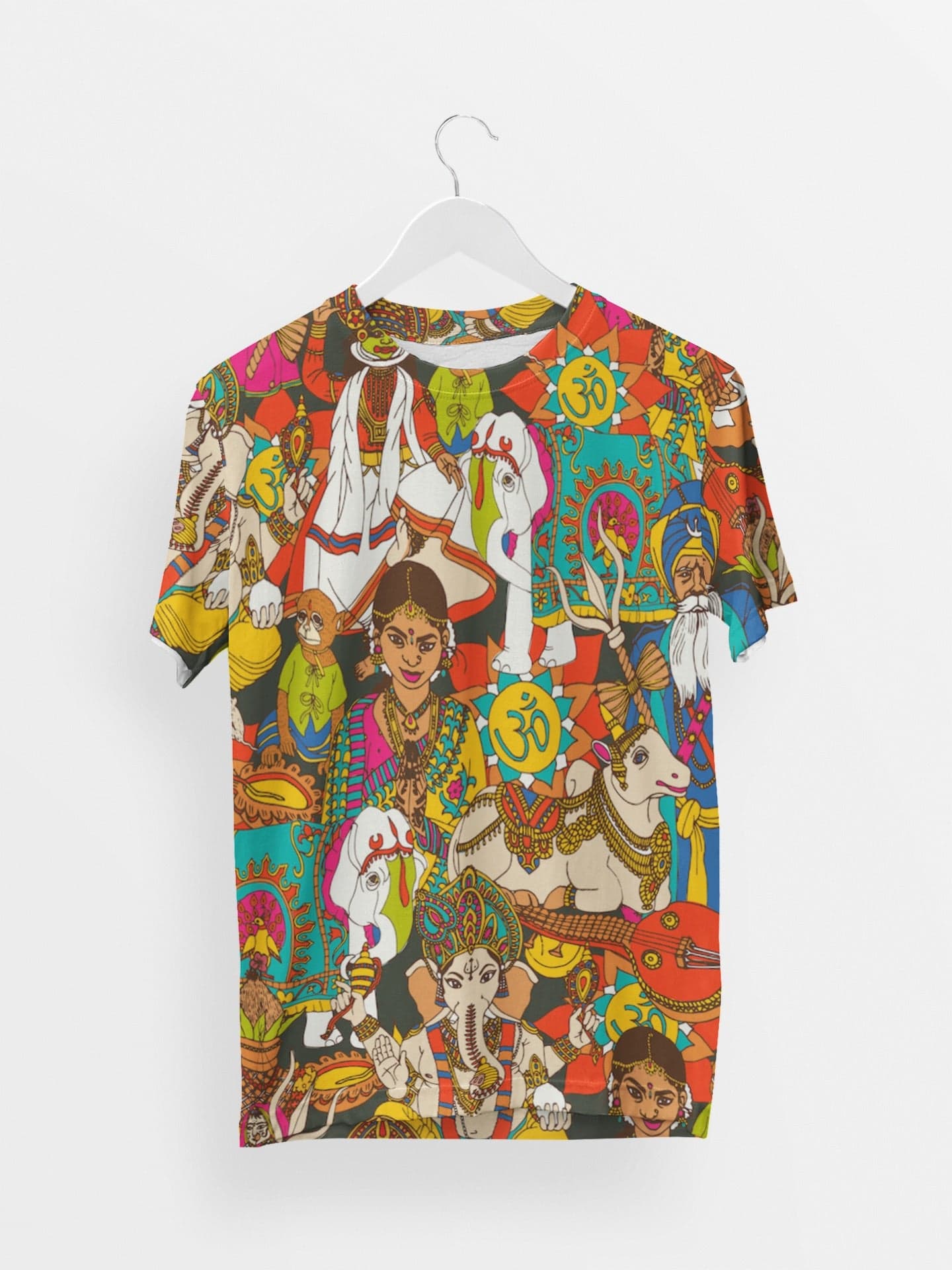 Printed T Shirt 